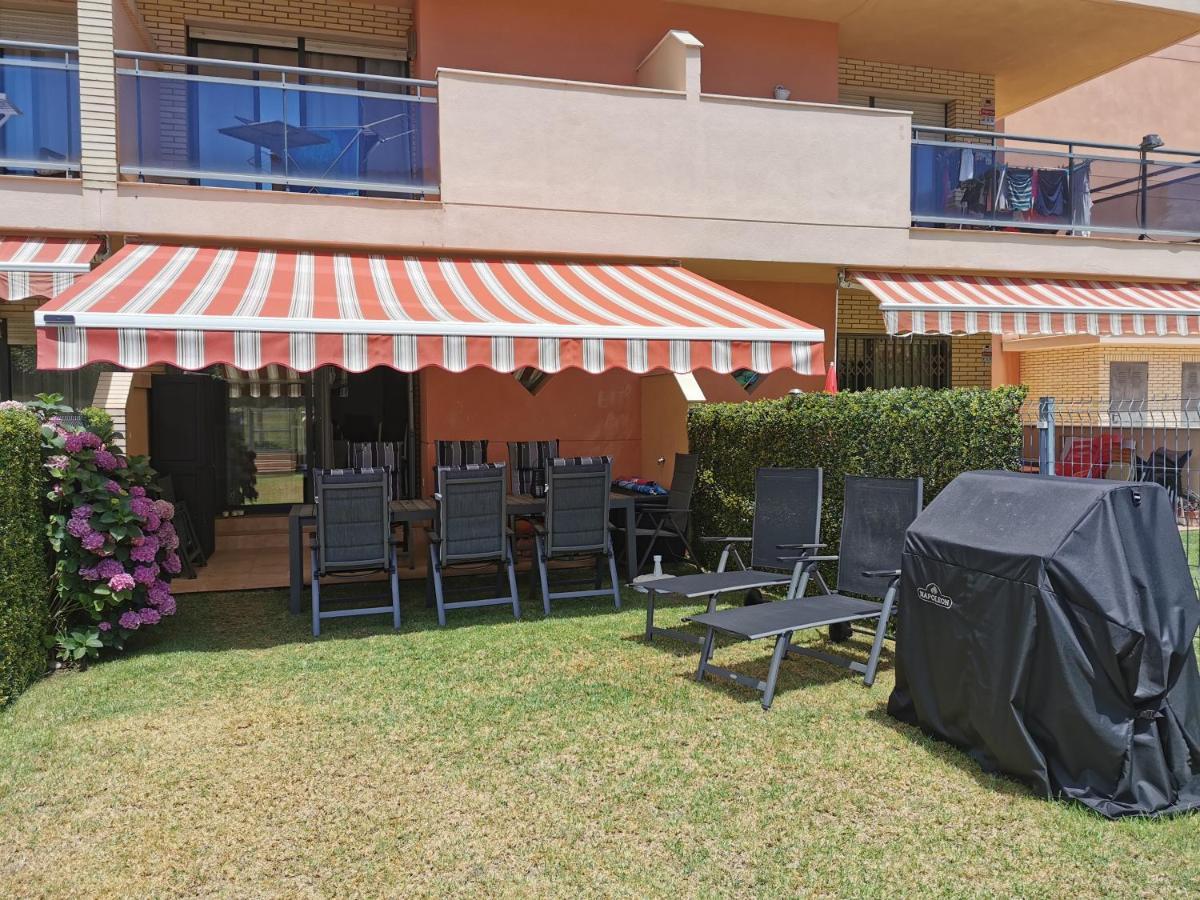 6Beds Salou 아파트 외부 사진